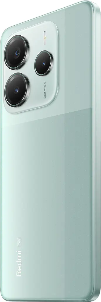 Смартфон Xiaomi Redmi Note 14 5G 8/256Gb Green Global Version NFC - фото 6