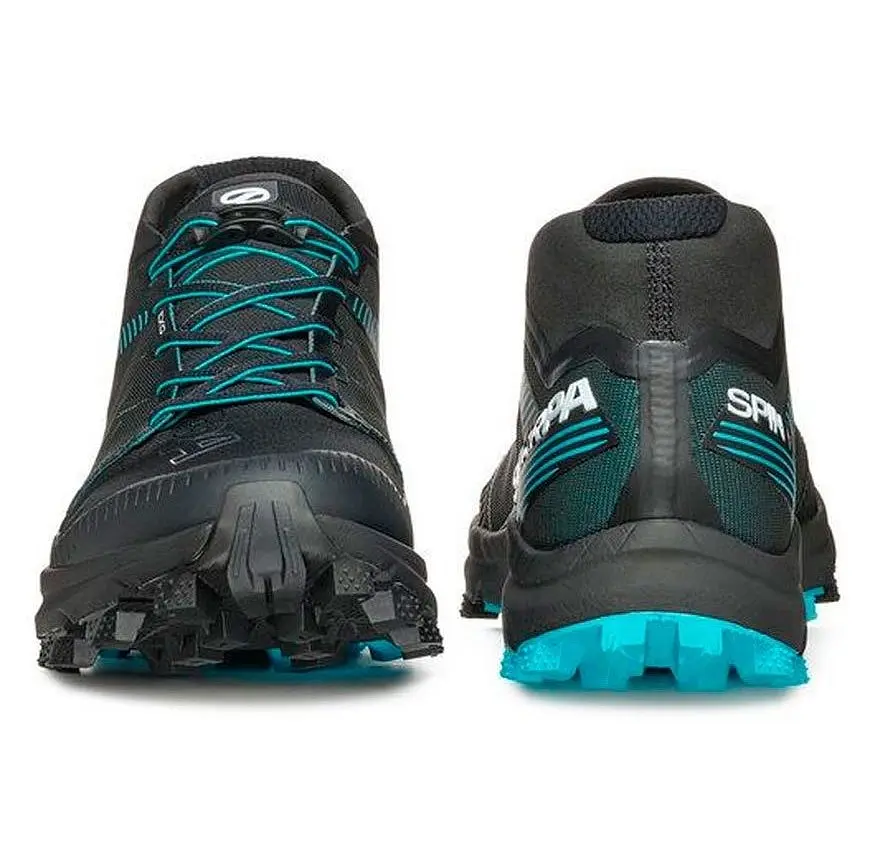 Кросівки Scarpa Spin ST 42.5 Black/Azure (1004-33064-351-1-42.5) - фото 3