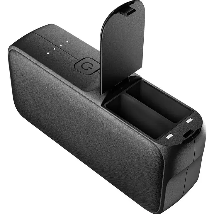 Зарядний пристрій Telesin Storage Charging Box Power Bank для GoPro 5/6/7/8/9/10/11 GP-PB-001 [83515] - фото 5