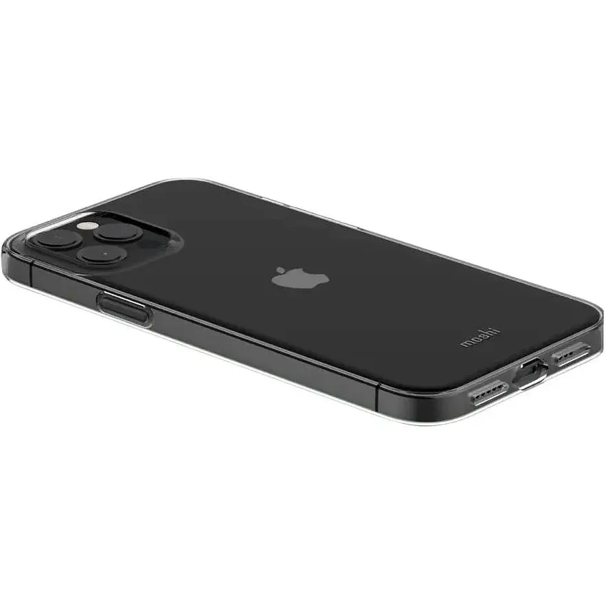 Чехол-накладка Moshi Vitros Slim Clear Case Crystal Clear для iPhone 12 Pro Max (99MO128903) - фото 3