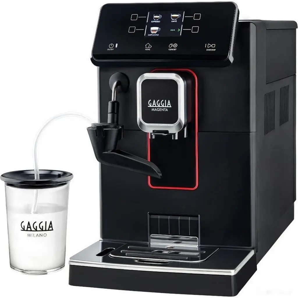 Кофемашина Gaggia Magenta Milk 8701/01 [116596] - фото 2