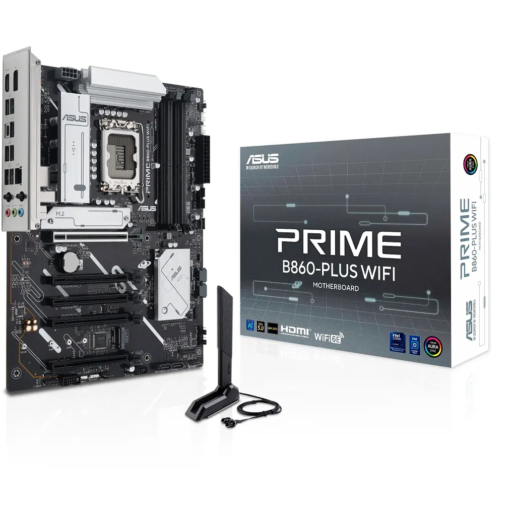Материнская плата ASUS PRIME B860-PLUS WIFI - фото 8