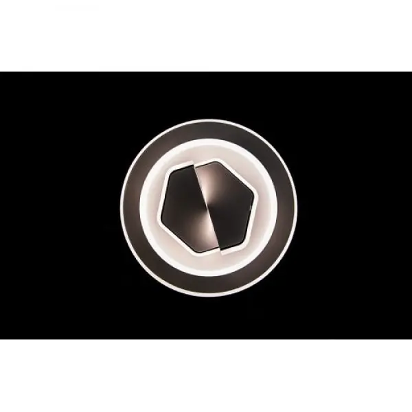 LED світильник стельовий настінний 40 см Linisoln 4351-400 - фото 3