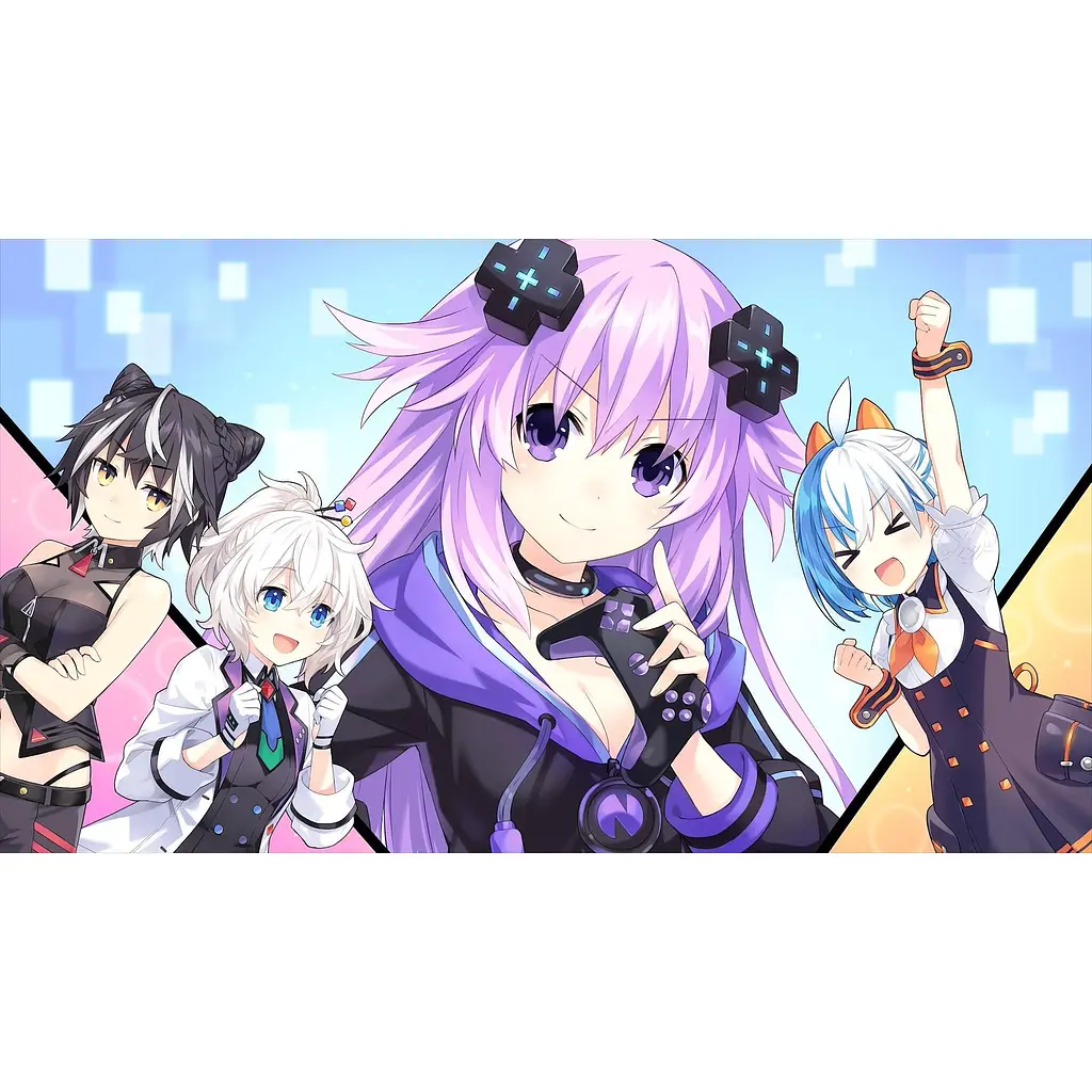 Ключ активації Microsoft Neptunia Game Maker R:Evolution Deluxe Edition для Xbox Series S/X - фото 7