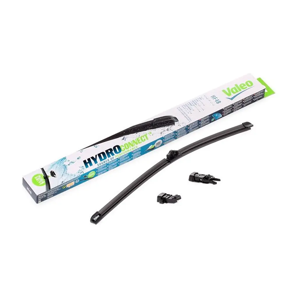 Щітка склоочисника Valeo 578505 - фото 5