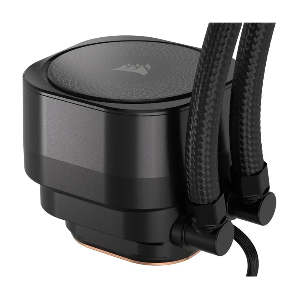 Система рідинного охолодження Corsair NAUTILUS 360 ARGB (CW-9060093-WW) - фото 2