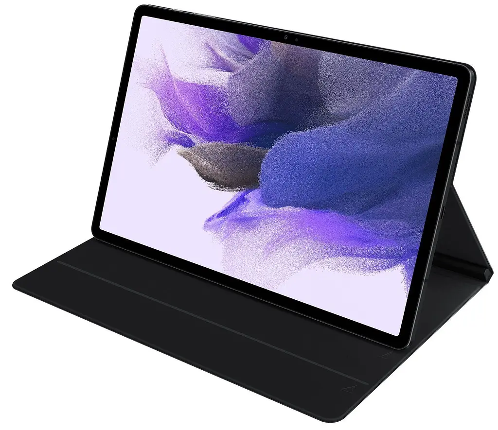 Чохол Samsung Book Cover для Tab S7 FE 12.4 (T730/T733/T735/T736) / Tab S7+ 12.4 (T970/T795/T976) / Tab S8+ 12.4 (X800/X806) Black (EF-BT730PBEGRU) - фото 4