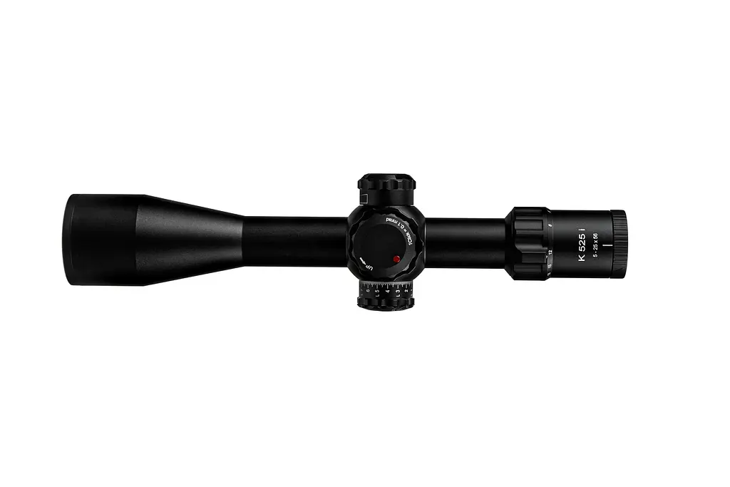 Оптический прицел KAHLES K 525i CCW 5-25x56 / Tremor3-left - фото 5