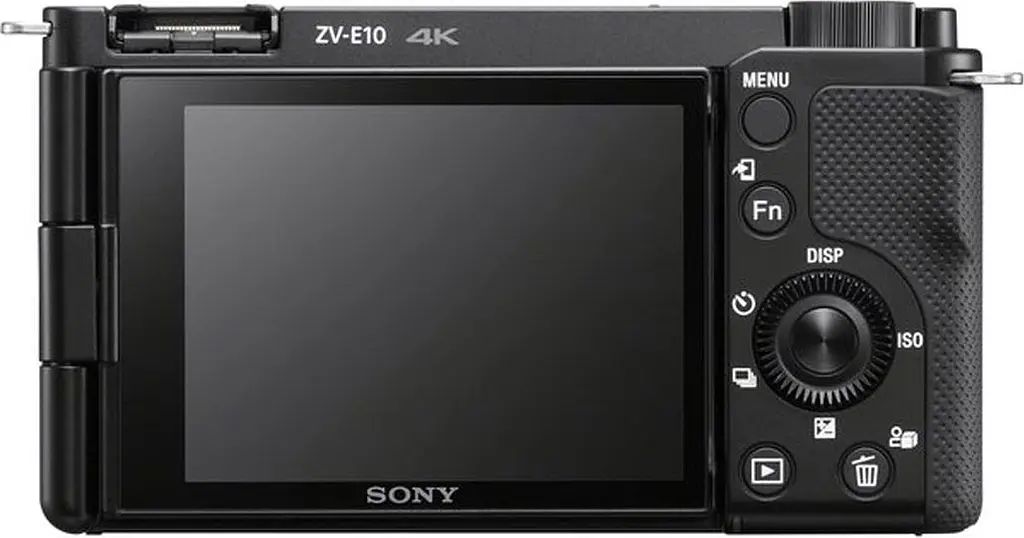 Бездзеркальний фотоапарат Sony ZV-E10 Kit 16-50mm f3.5-5.6 OSS Black (ILCZVE10LB.CEC) [88779] - фото 3