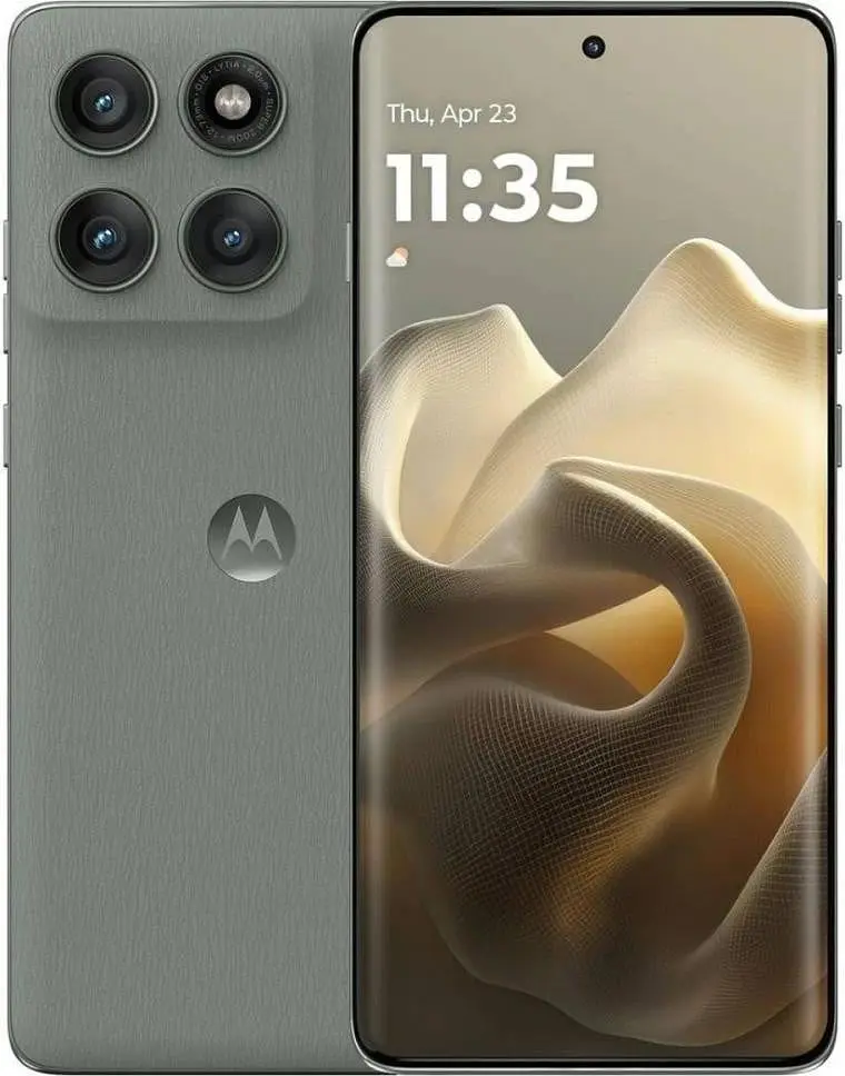 Смартфон Motorola Moto Edge 60 Pro 8/256GB Shadow (PB7X0088RS) - фото 7