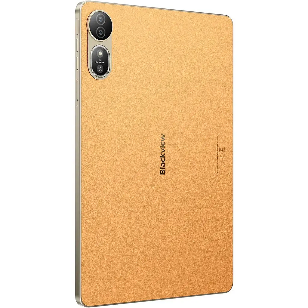 Планшет Blackview Mega 12 SET 12/256GB 5G Flash Gold (6931548325291) Global EU [163272] - фото 5
