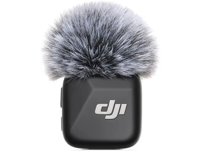 Мікрофонна радіосистема DJI Mic Mini 2TX + 1RX + Charging Case (CP.RN.00000433.01) - фото 6