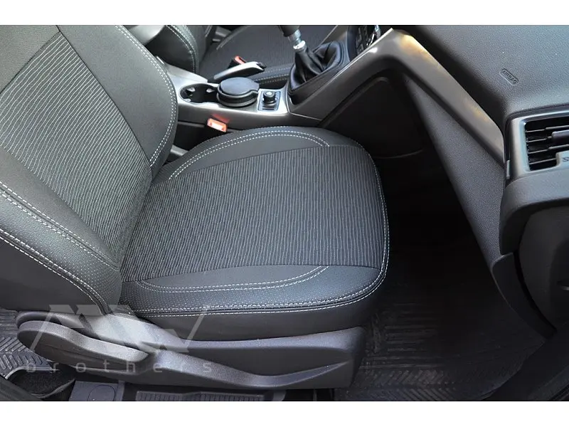 Авточохли модельні MW Brothers для Ford Escape III c 2014 - фото 5