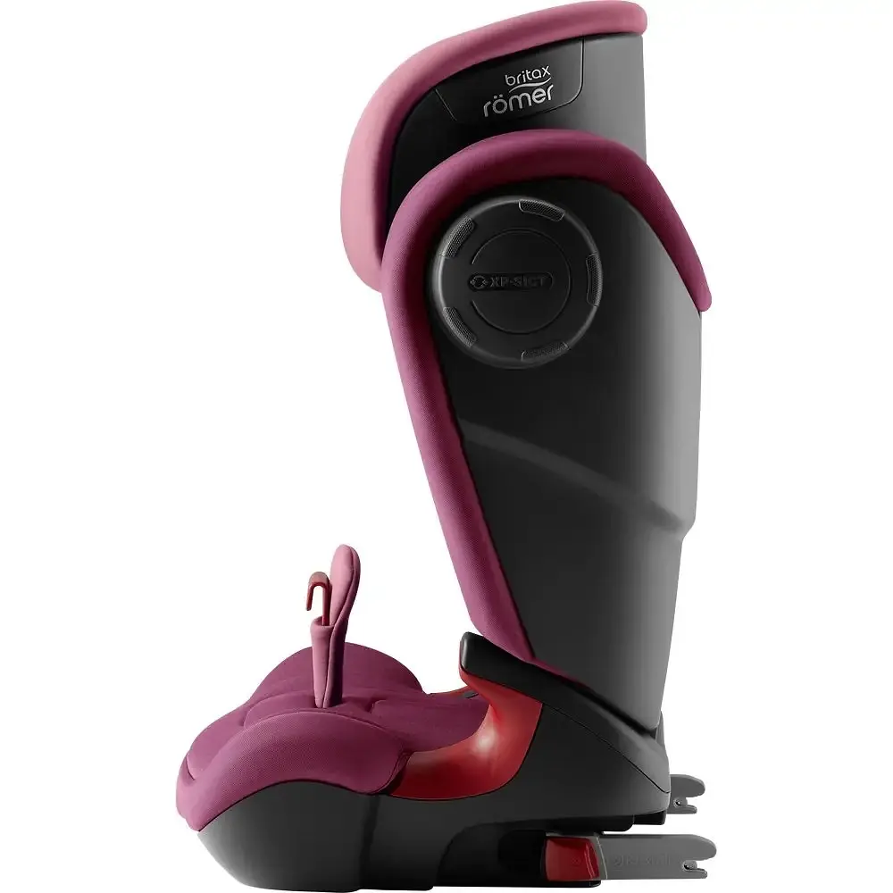Автокрісло Britax Romer Kidfix 2 S Wine Rose (2000031441) - фото 5