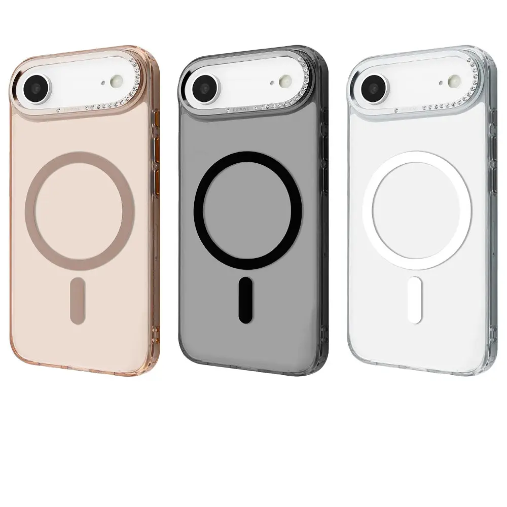 Чохол Proove VS1 Case with Magnetic Ring iPhone 17 Air в асортименті
