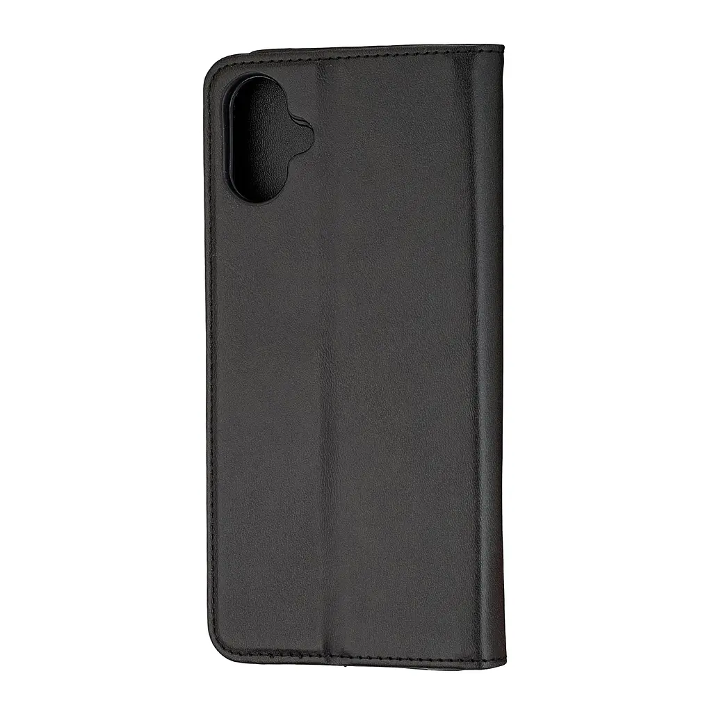 Чохол-книжка Premium Samsung A06 (A065) Black - фото 3