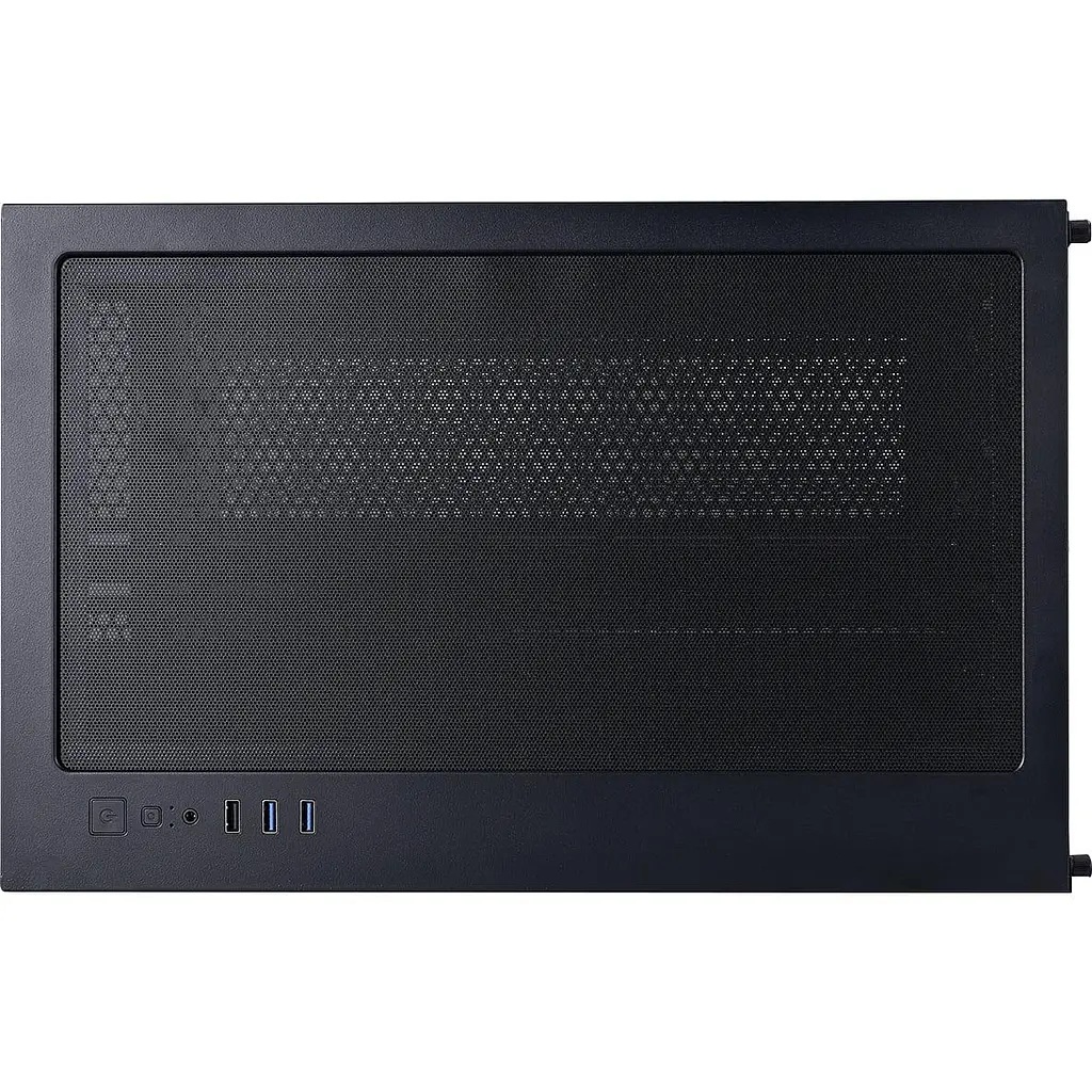 Корпус 1stPlayer BV6-BK-2FH7R-1FH7 Black - фото 8