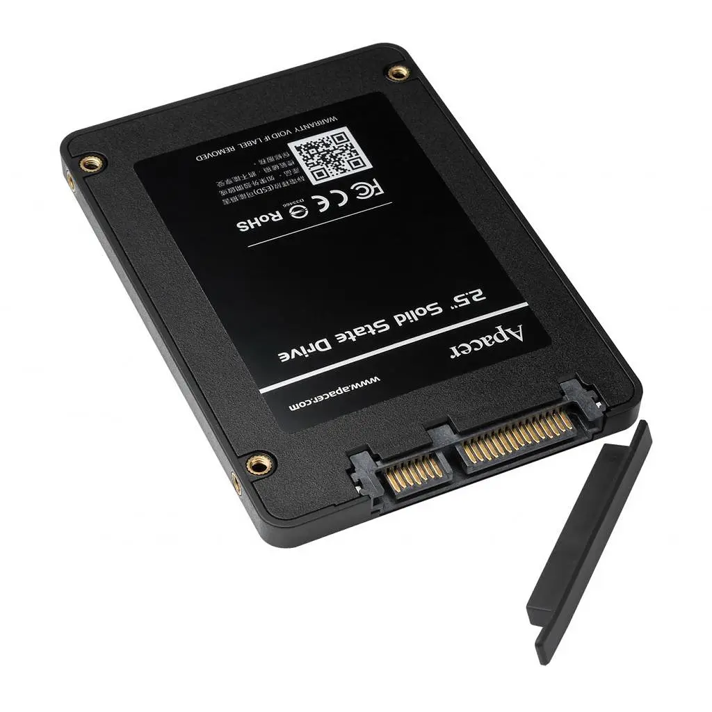 Накопичувач SSD 2.5" 240GB Apacer (AP240GAS340G-1) - фото 4