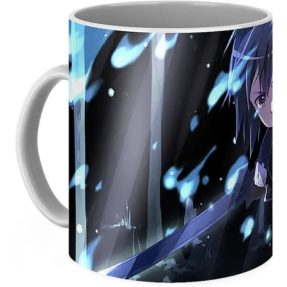 Кухоль GeekLand Black Butler Темний дворецкий BLCKB 06 330 мл білий - фото 3
