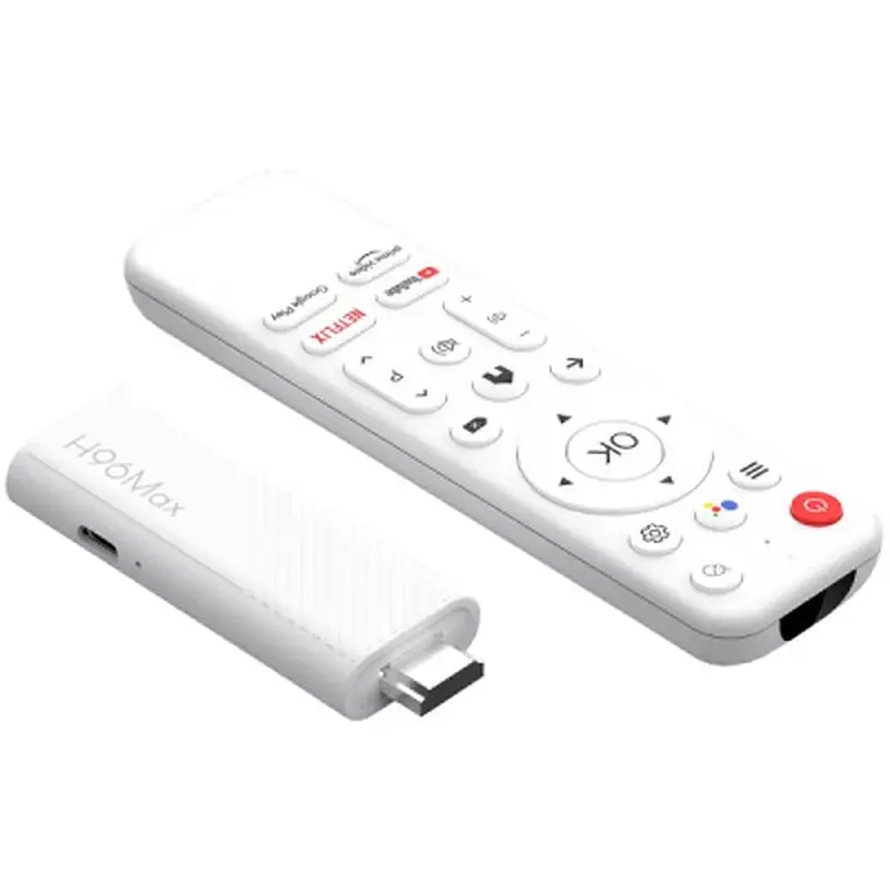 Медіаплеєр H96 MAX H313 TV Stick (H313_TV_STICK) - фото 2