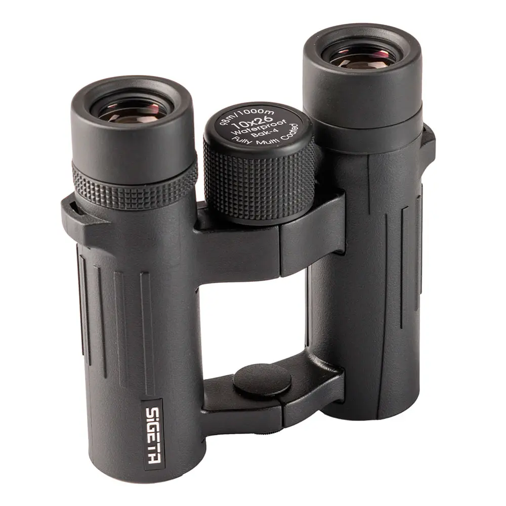 Бінокль SIGETA Imperial 10x26 Black - фото 4