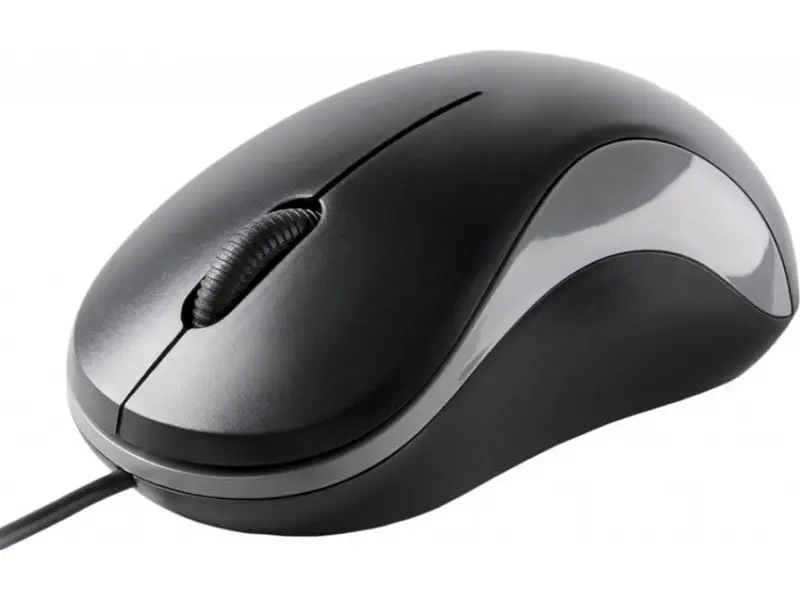 Миша Vinga MS-882 Black-Blue - фото 6
