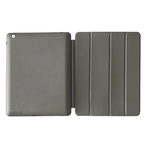 Чохол-папка Smart Case для Apple iPad 2/3/4 темно-Grey - фото 4