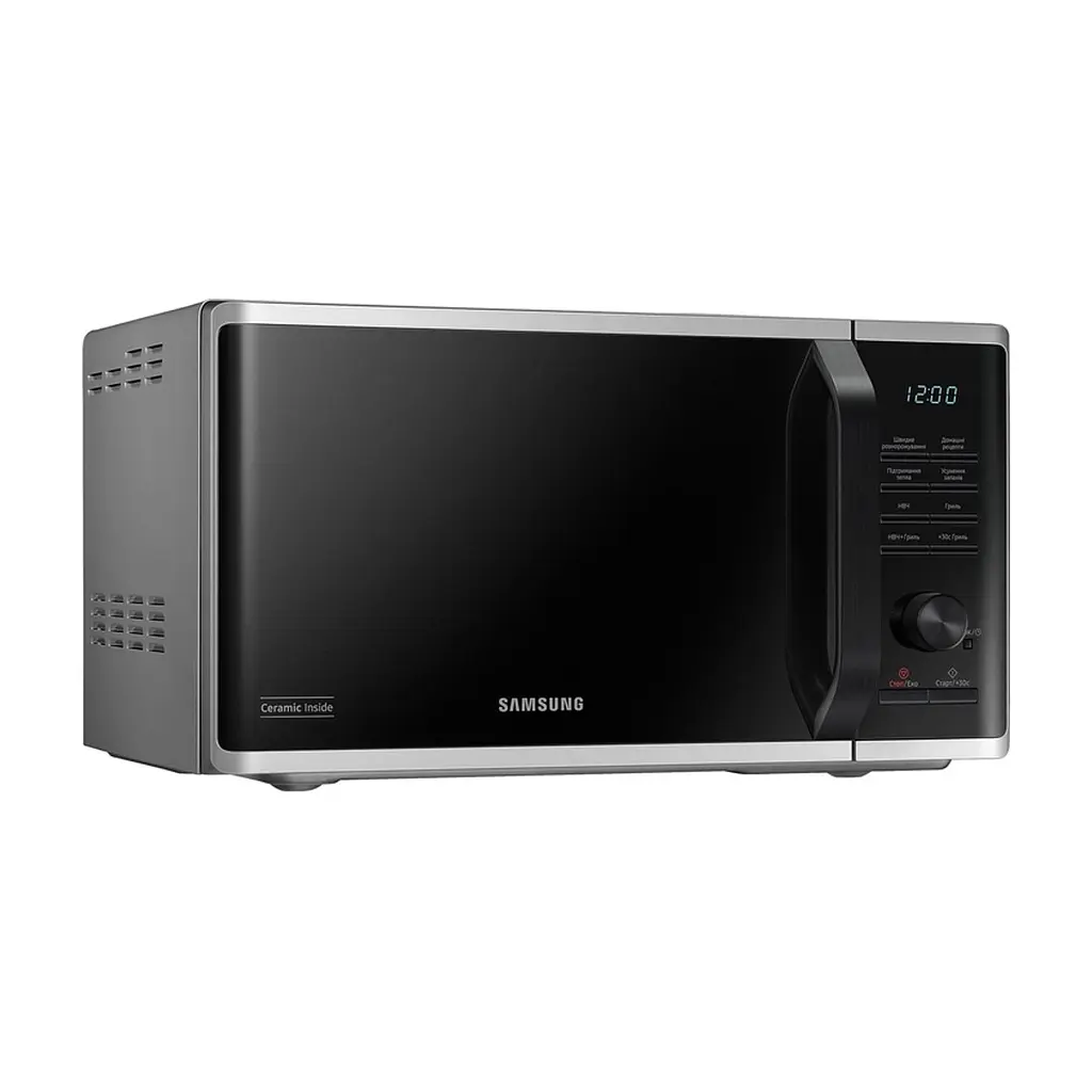 Мікрохвильова піч Samsung MG23K3515AS/UA - фото 6