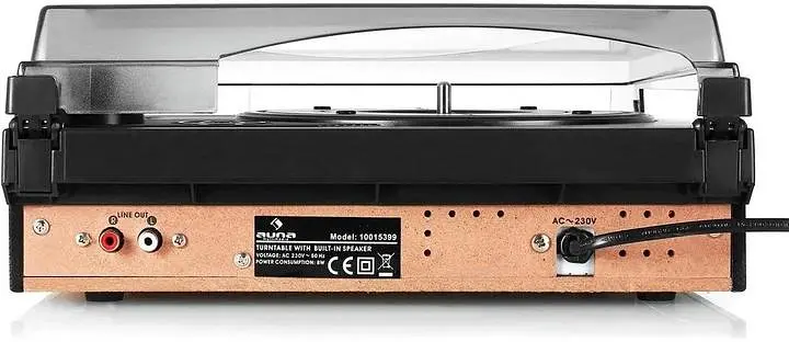 Проигрыватель винила Auna TT-928 (10015399) - фото 4