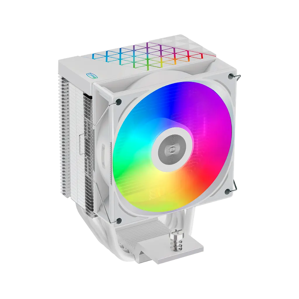 Повітряне охолодження PcCooler R400 ARGB White (R400 ARGB WH)