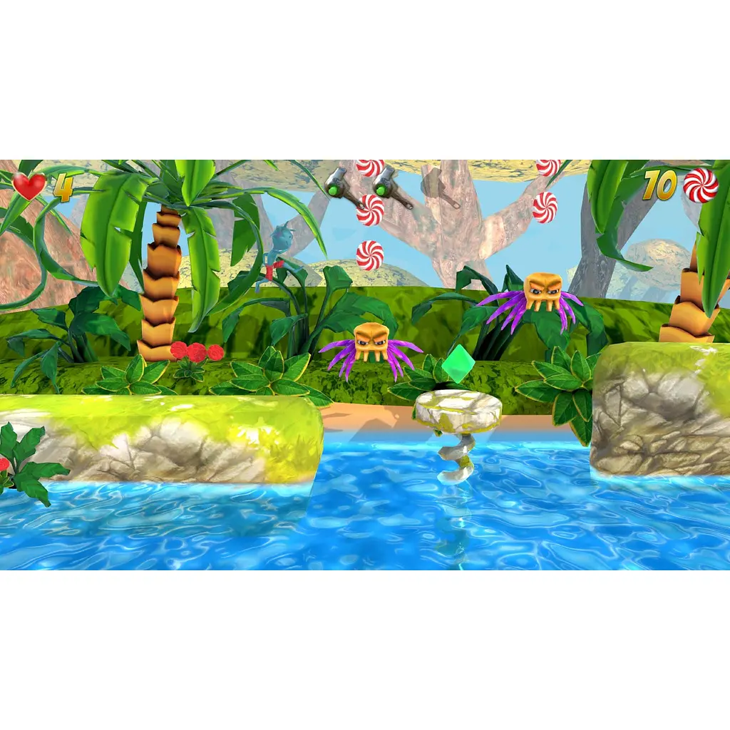 Ключ активації Microsoft Swoon! Earth Escape для Xbox One/Series S/X - фото 6
