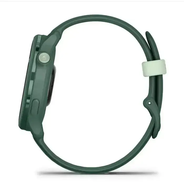 Смарт-годинник Garmin Vivoactive 6 Metallic Jasper Green with Jasper Green Band (010-02985-02/42) - фото 5