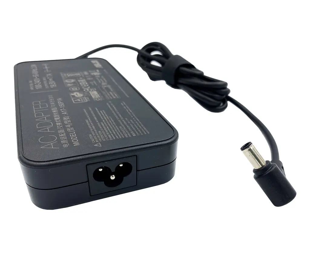 Блок живлення Asus 19.5V 7.7A 150W 6.0x3.7 Slim PRC (ADP-150CH B) - фото 2