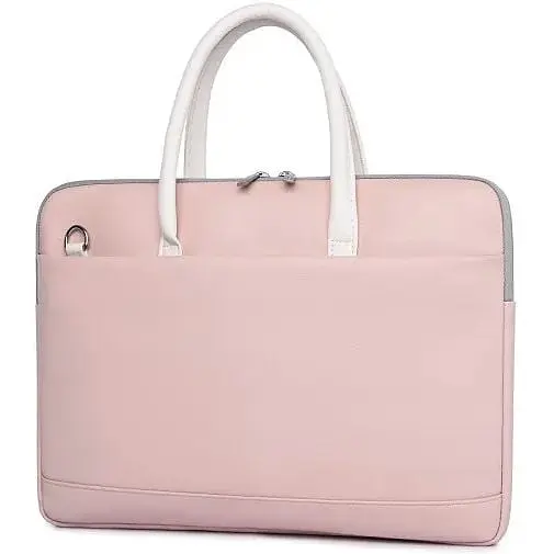 Сумка для ноутбука Digital Miss 15.6 рожева - фото 4