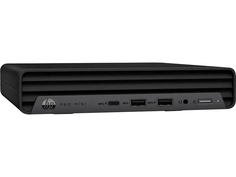 Комп'ютер персональний неттоп HP Pro 400-G9 Mini Intel i3-13100 8GB F512GB UMA WiFi кл + м 3р Win11P (884V0EA) - фото 8