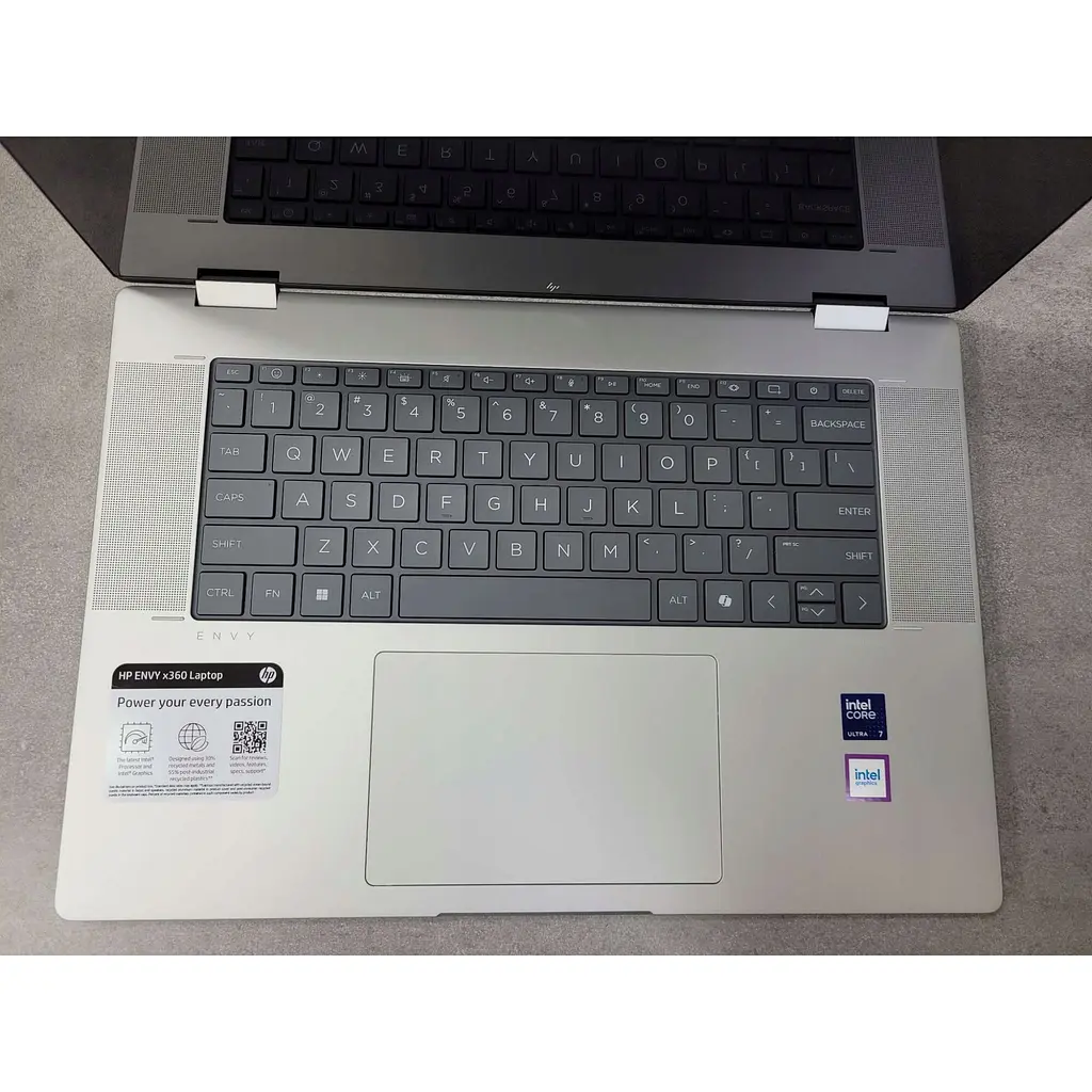 Ноутбук 2in1 HP Envy 16 X360, 16GB, 1TB, Dotyk, Win11Pro - фото 9