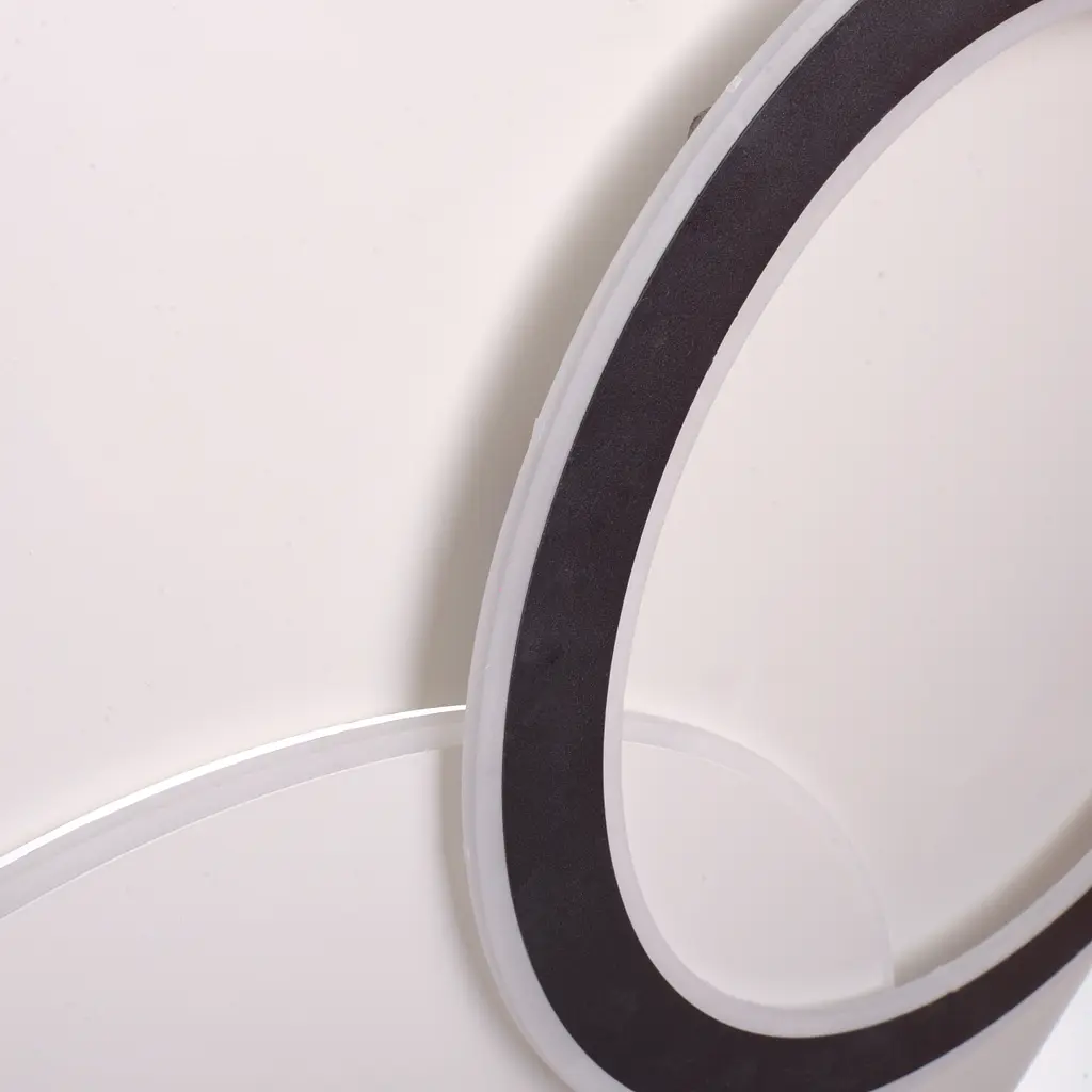 Світлодіодний настінно-стельовий світильник Brille WBL-36C/360W RM з пультом керування - фото 3