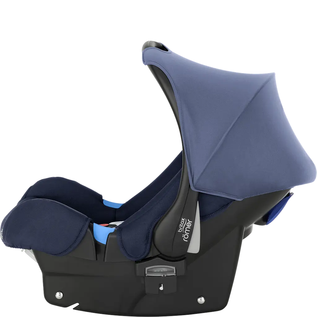Автокрісло Britax Romer Baby Safe Moonlight Blue, темно-синій (2000027812) - фото 2