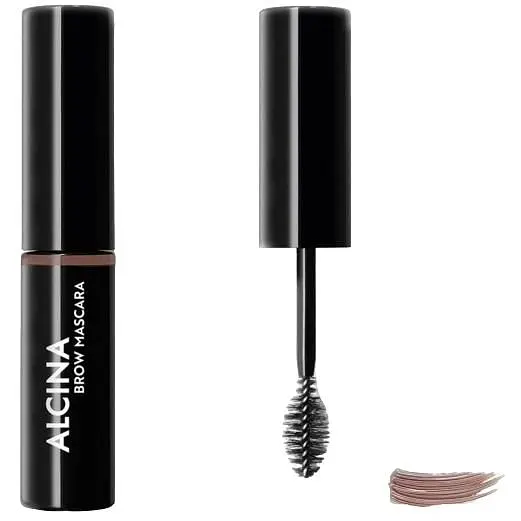 Тушь для бровей Alcina Brow Mascara Light 3 мл - фото 2