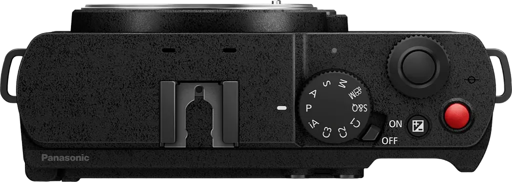 Цифрова фотокамера Panasonic Lumix S DC-S9E-K Body Jet Black - фото 4