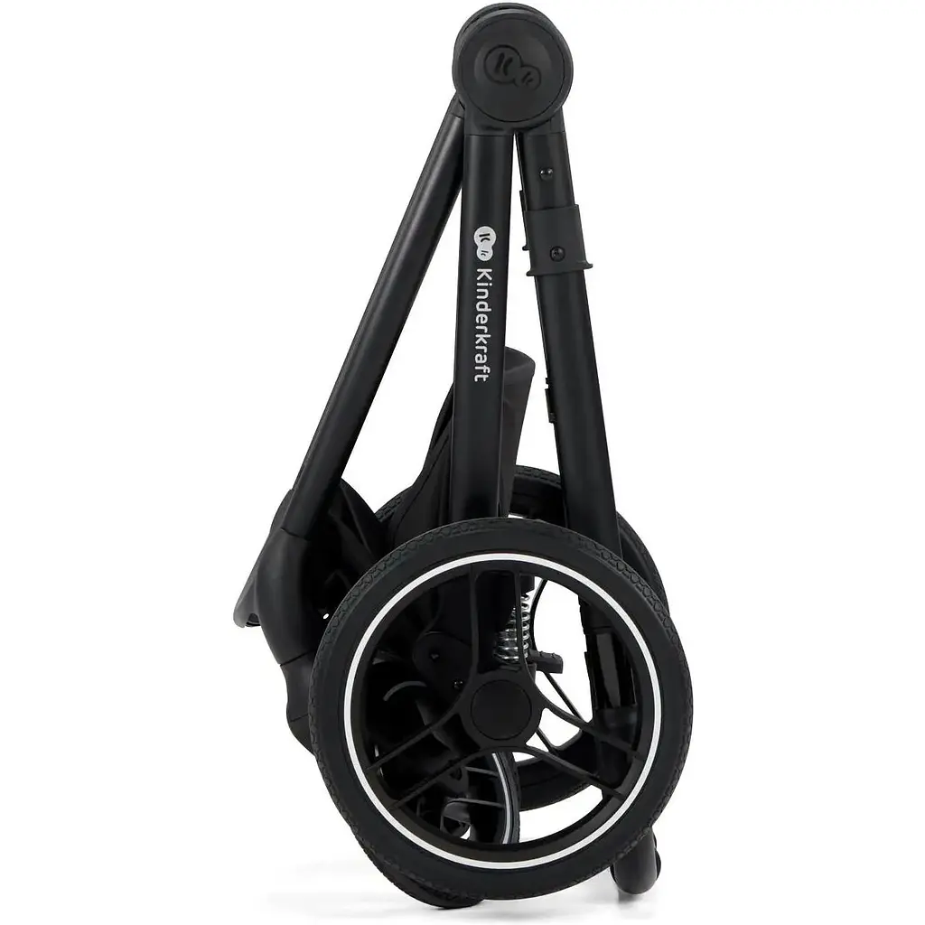 Універсальна коляска 2 в 1 Kinderkraft Nea Midnight Black (KSNEA000BLK2000) - фото 6