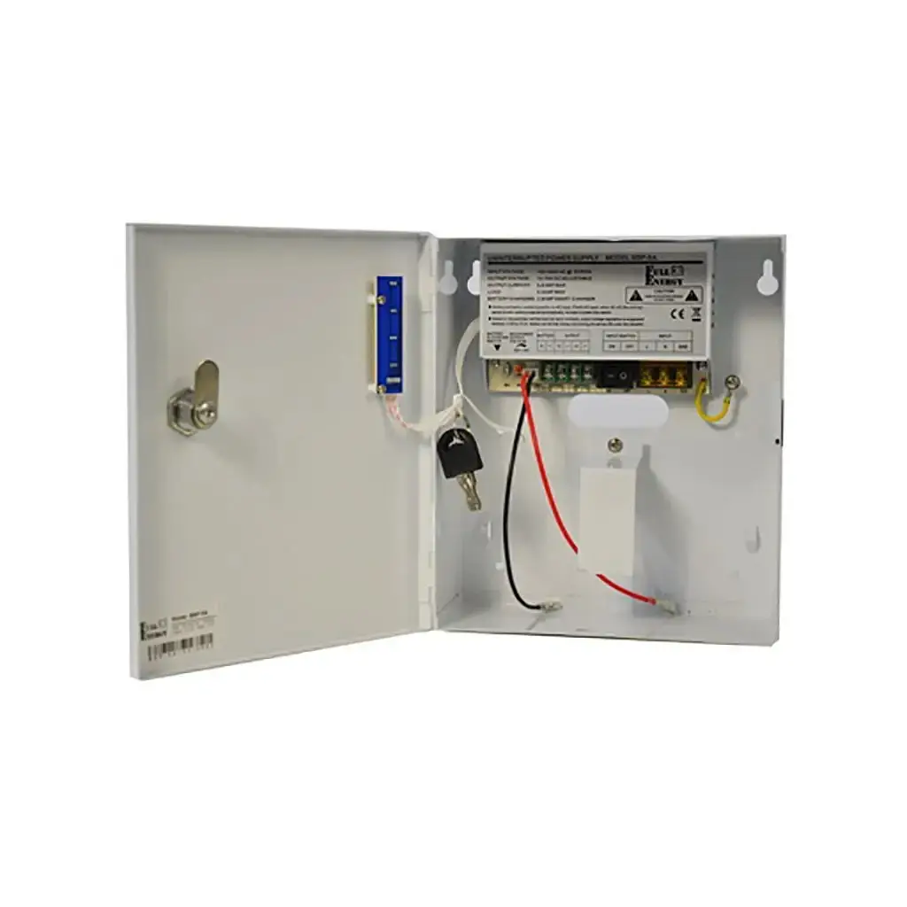 Блок живлення для систем відеоспостереження Full Energy BBG-125 - фото 4