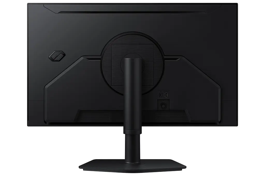 Монiтор Samsung 27" Odyssey G4 (LS27HG400EIXUA) IPS Black 300Hz - фото 2
