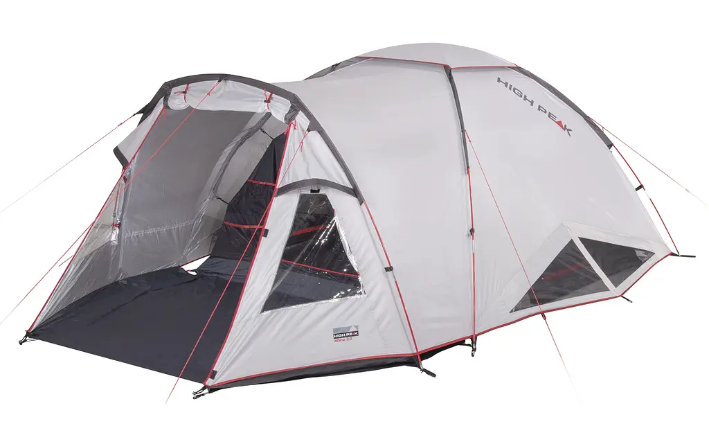 Намет High Peak Alfena 3.0 Nimbus Grey (11433)