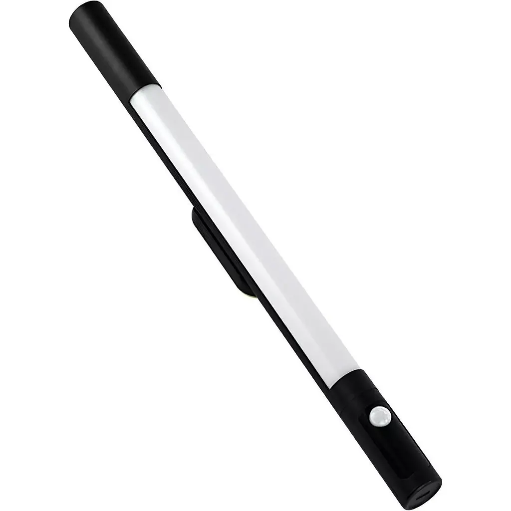 Світильник з датчиком руху Epik MZ-L2901 SE Black [153985] - фото 2