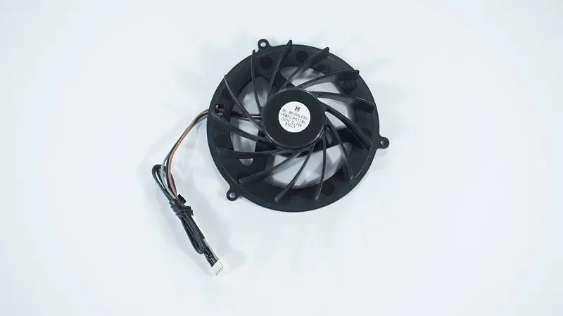 Вентилятор для ноутбука ACER ASPIRE 6530 6530G 6930 6930G (MG64130V1-Q000-G99 (DC 5V 0.19A)/UDQF2JH11CQU/AD5805HX-HB3) (Кулер) - фото 2