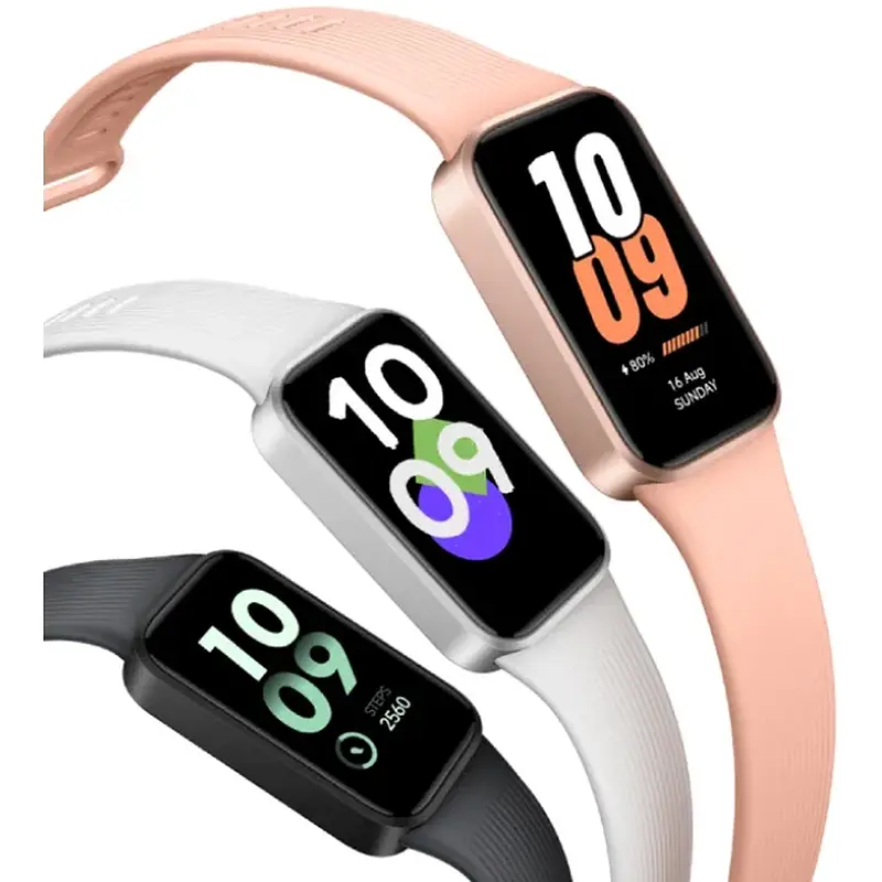Фітнес-браслет Xiaomi Smart Band 11 Active Black - фото 5
