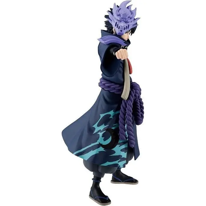 Фігурка Bandai Spirits Naruto Shippuden Sasuke Uchiha Наруто Саске Учіха 16 см BS NS SU AC - фото 3
