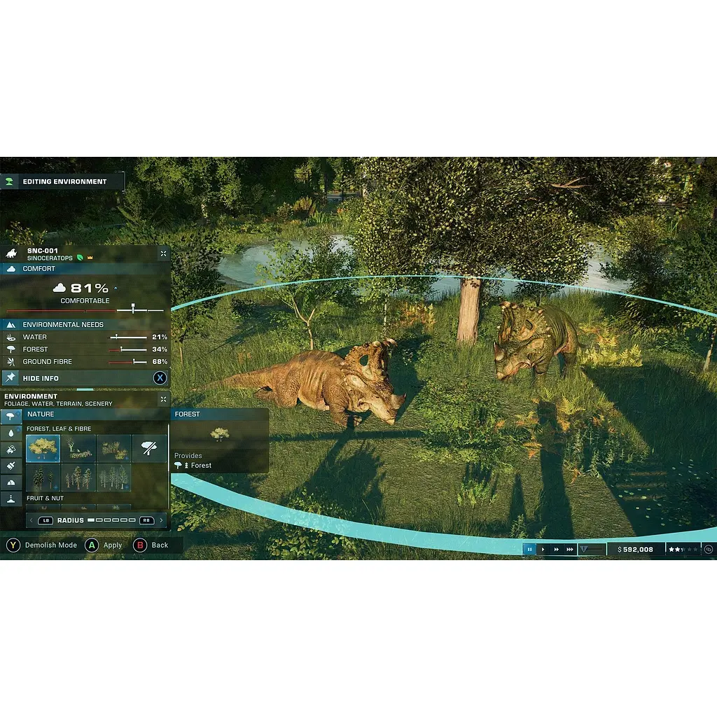 Ключ активации Microsoft Jurassic World Evolution 2: Dominion Bundle для Xbox One/Series - фото 12