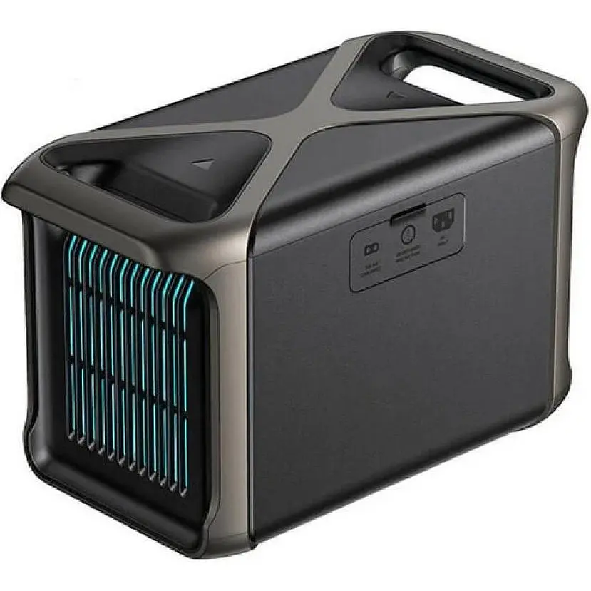 Зарядная станция Anker Solix F1500 1536Wh 1800W - фото 5